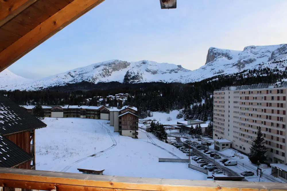 Les Chalets De Superd Fraxinelle