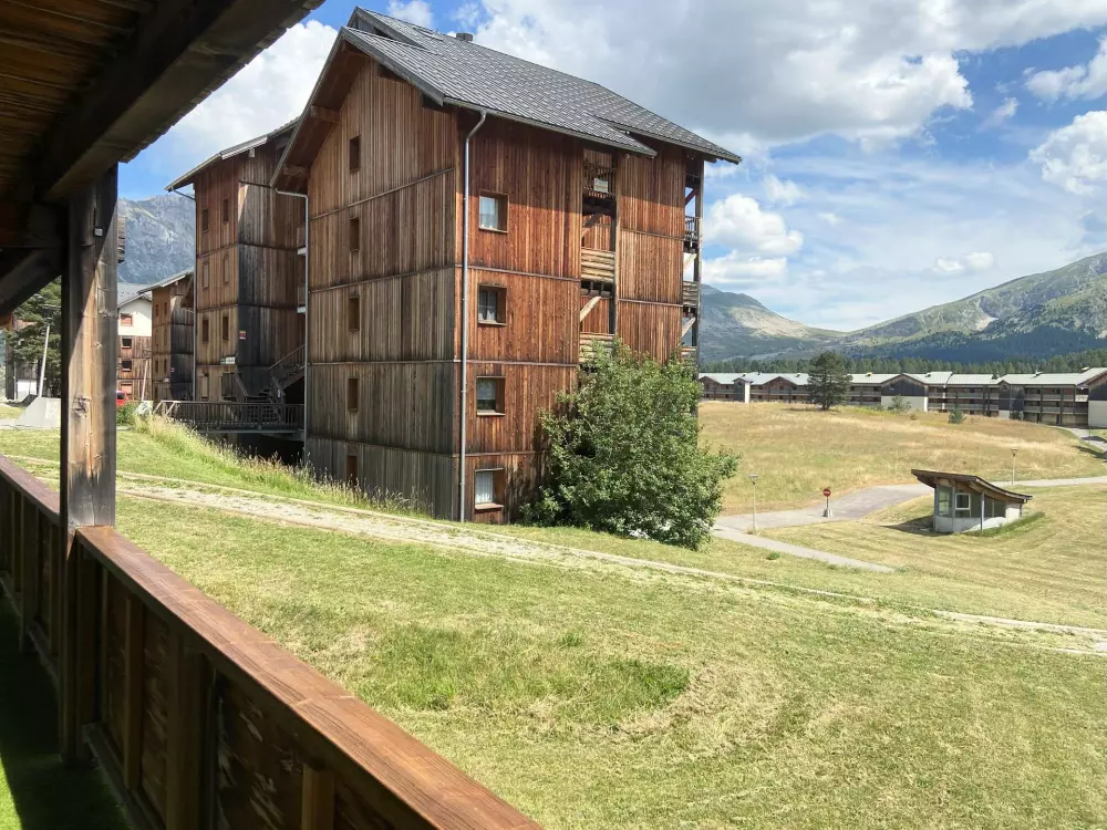 Les Chalets De Superd Fraxinelle