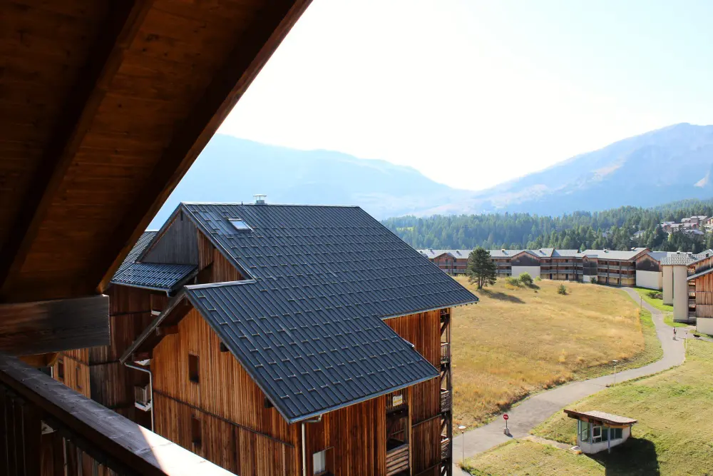 Les Chalets De Superd Fraxinelle