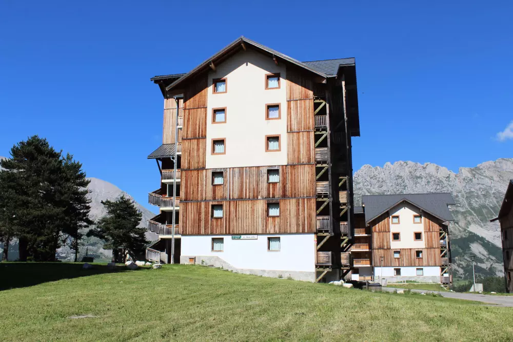 Les Chalets De Superd Fraxinelle