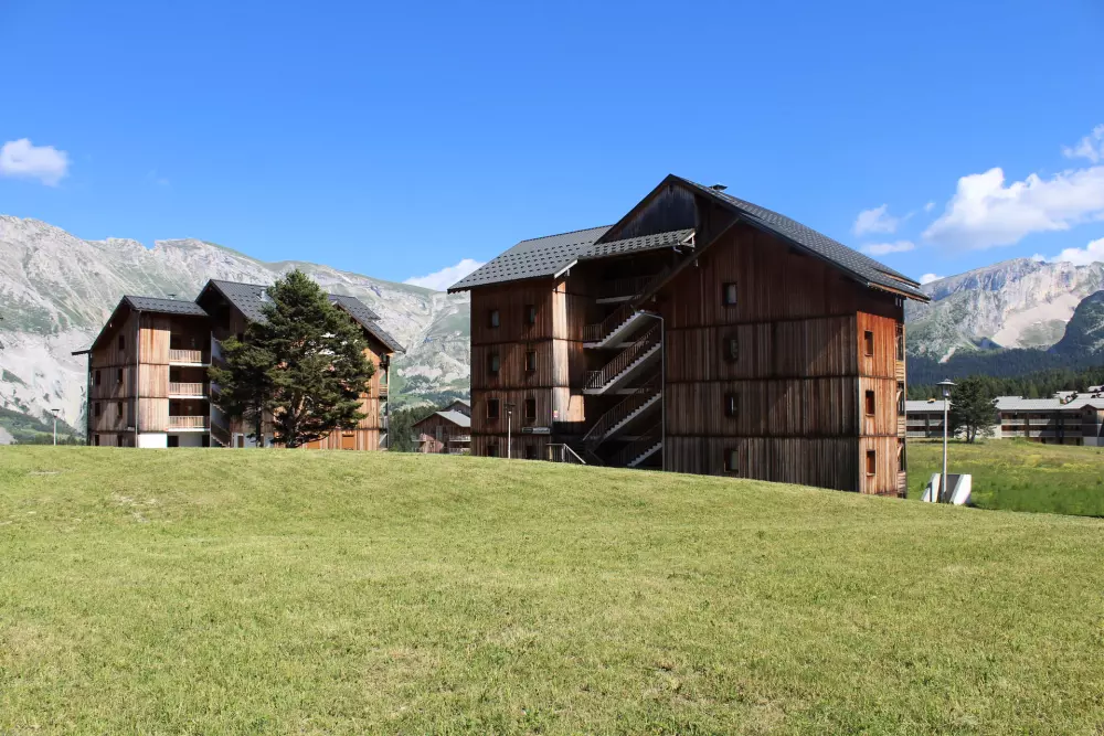 Les Chalets De Superd Fraxinelle