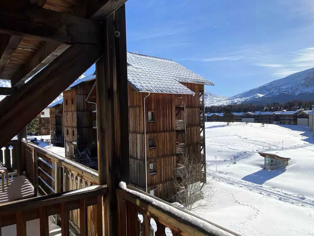 Les Chalets De Superd Fraxinelle