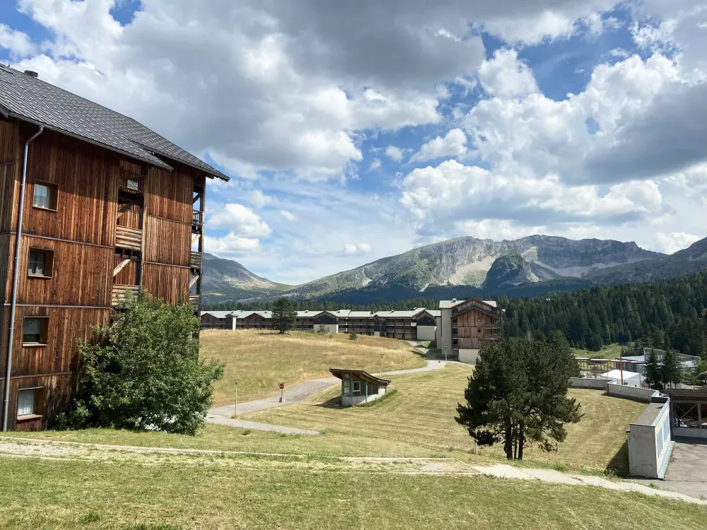 Les Chalets De Superd Fraxinelle
