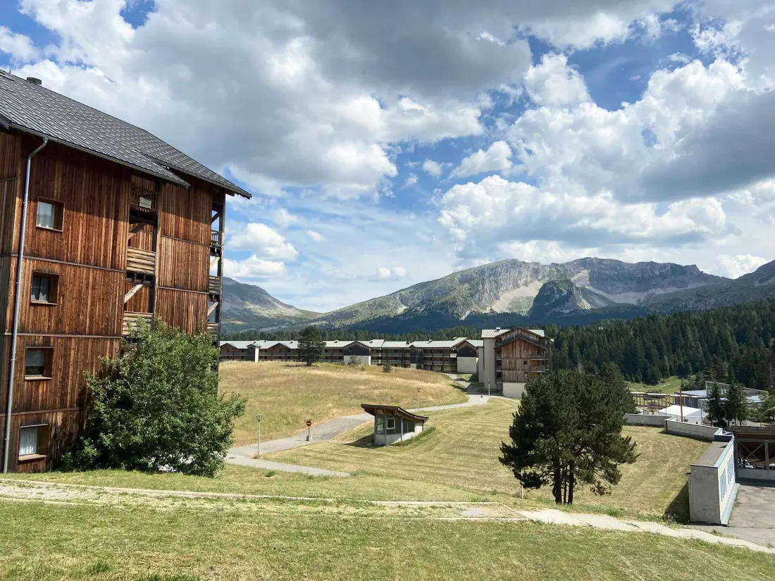 Les Chalets De Superd Fraxinelle