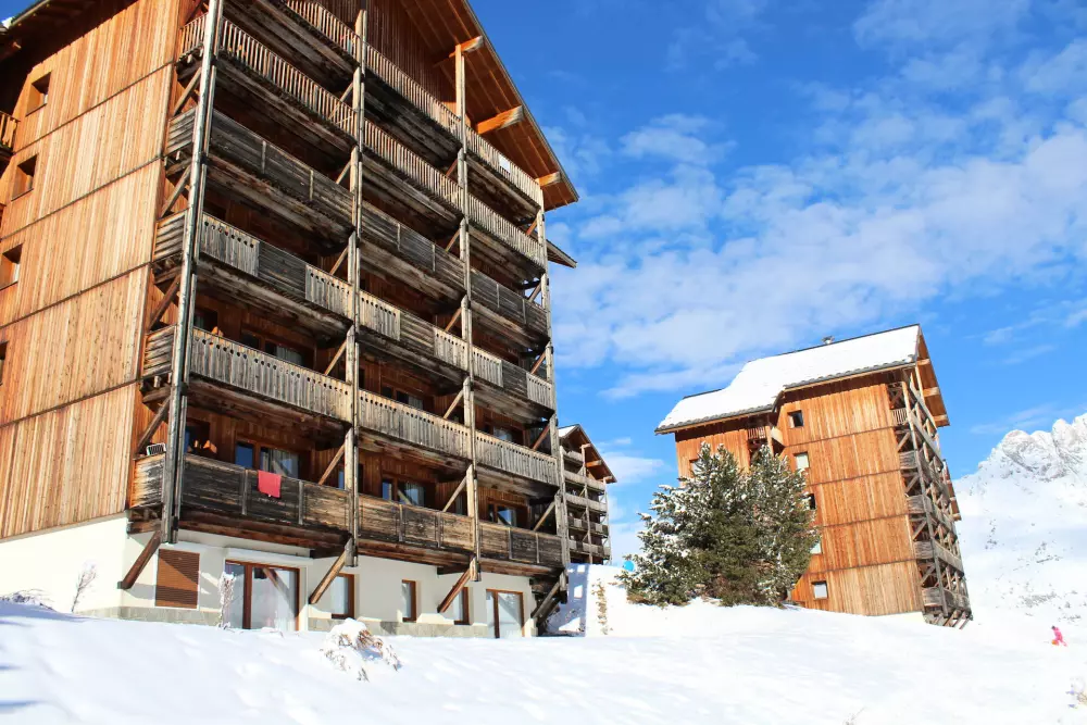 Les Chalets De Superd Fraxinelle