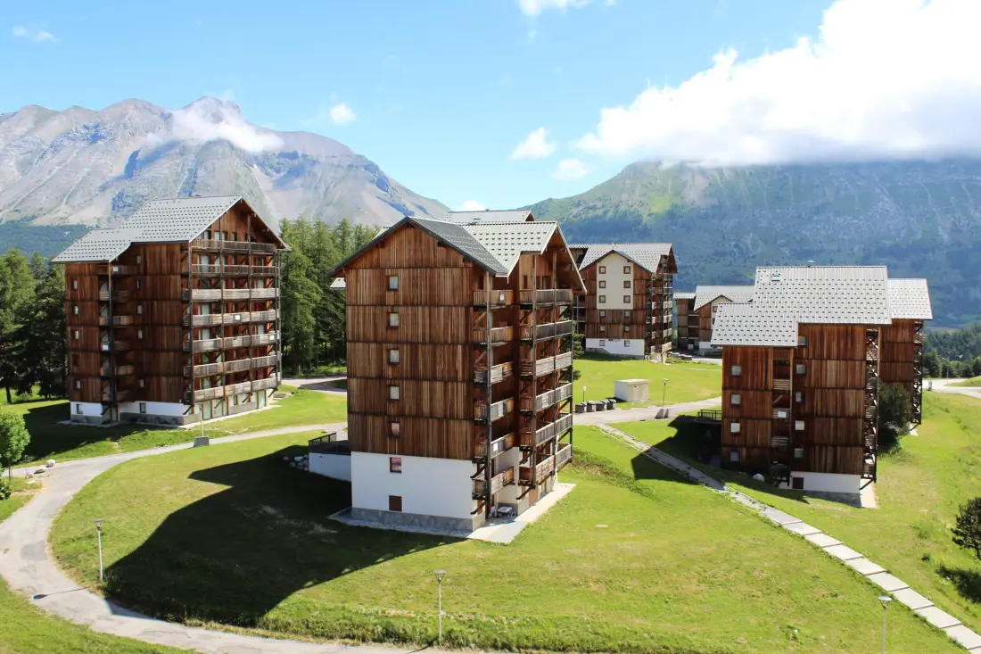 Les Chalets De Superd Fraxinelle