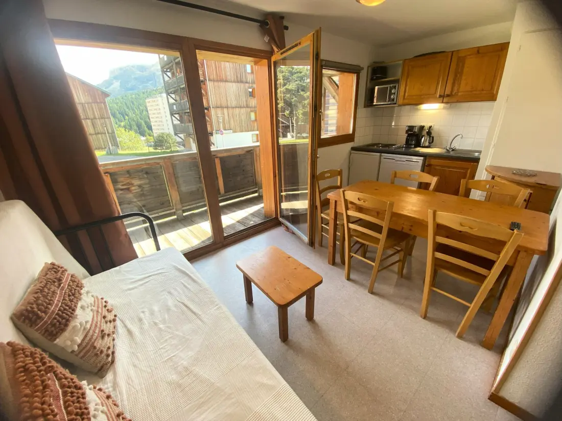 Les Chalets De Superd Gentiane