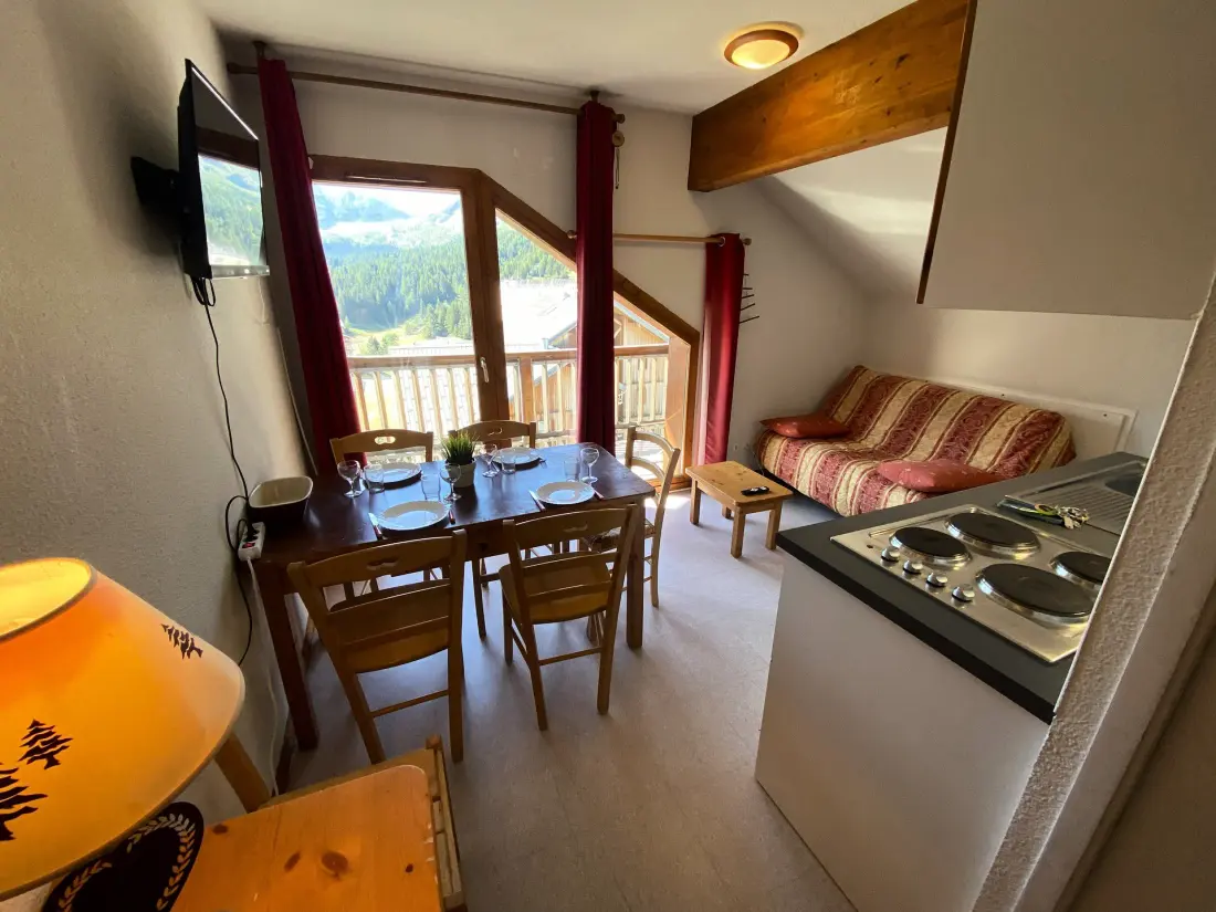 Les Chalets De Superd Gentiane