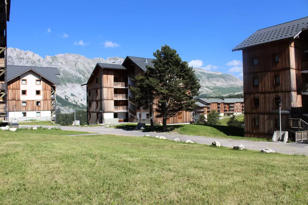 Les Chalets De Superd Gentiane