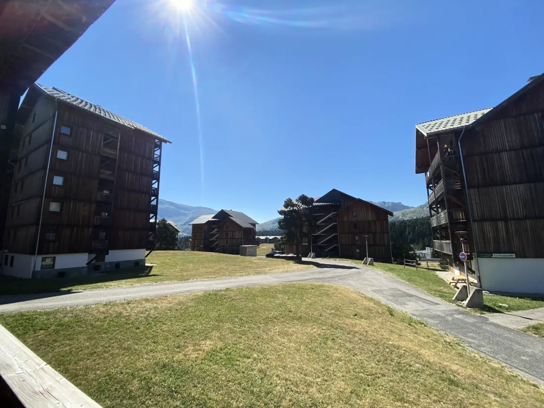 Les Chalets De Superd Gentiane