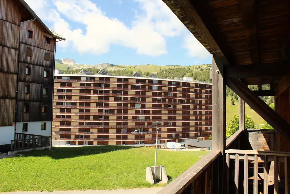 Les Chalets De Superd Gentiane