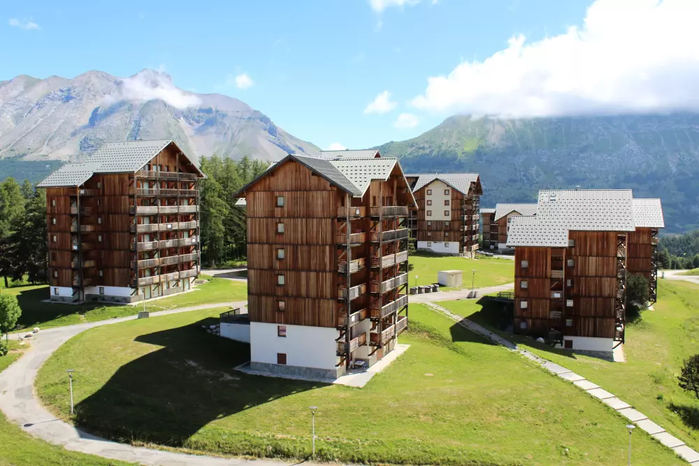 Les Chalets De Superd Gentiane