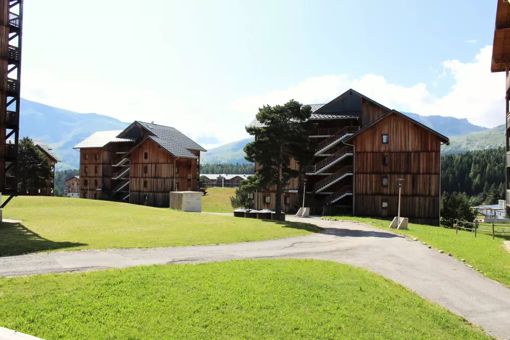 Les Chalets De Superd Gentiane