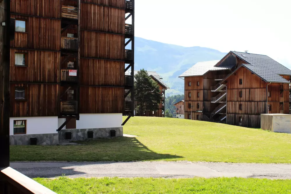 Les Chalets De Superd Gentiane