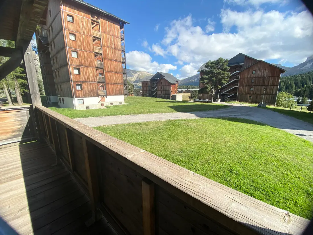 Les Chalets De Superd Gentiane