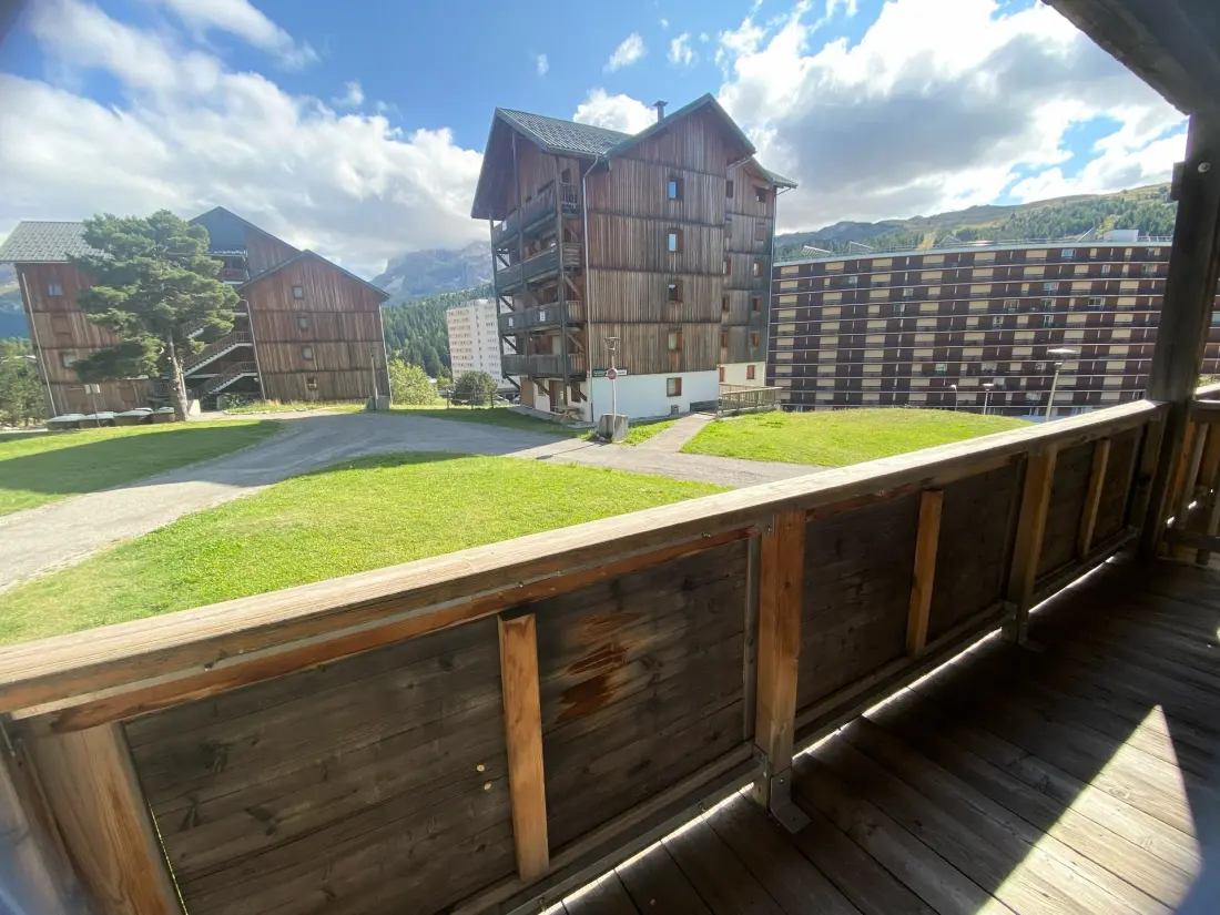 Les Chalets De Superd Gentiane