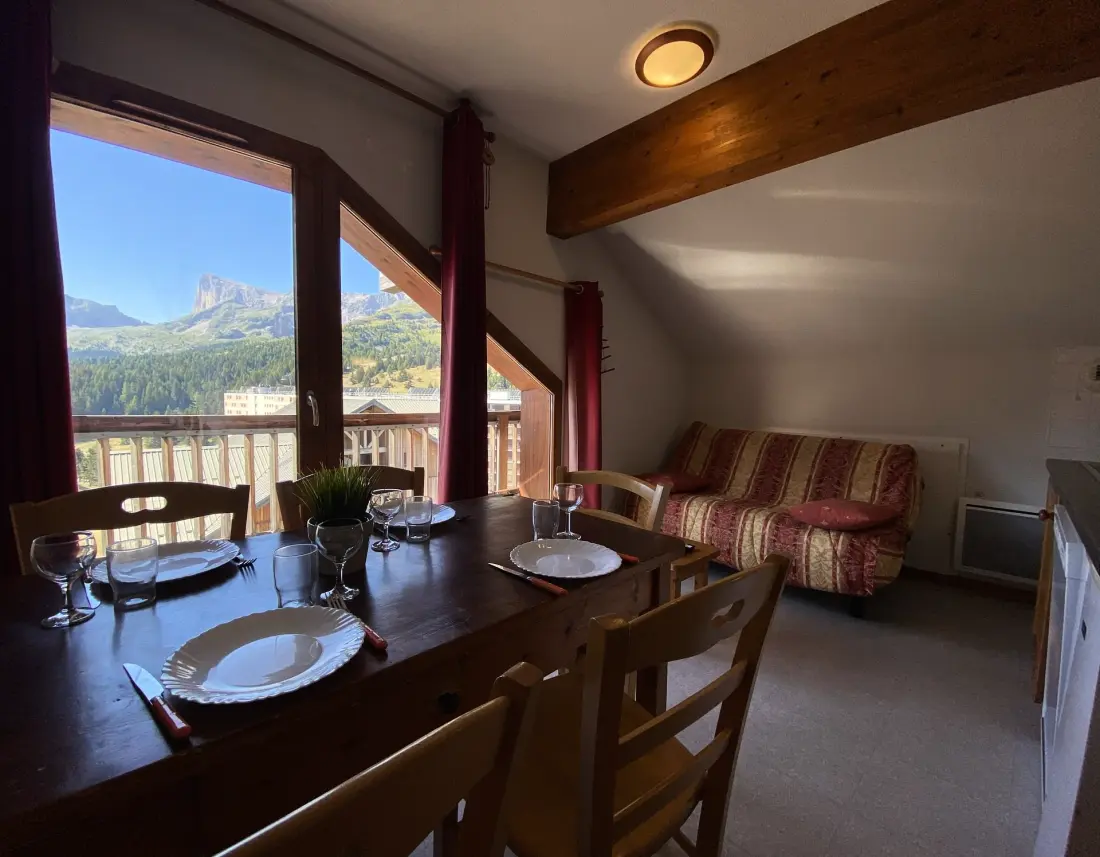 Les Chalets De Superd Gentiane