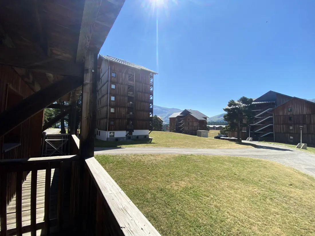 Les Chalets De Superd Gentiane