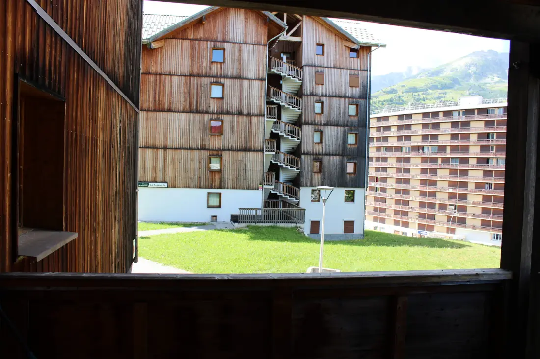 Les Chalets De Superd Gentiane