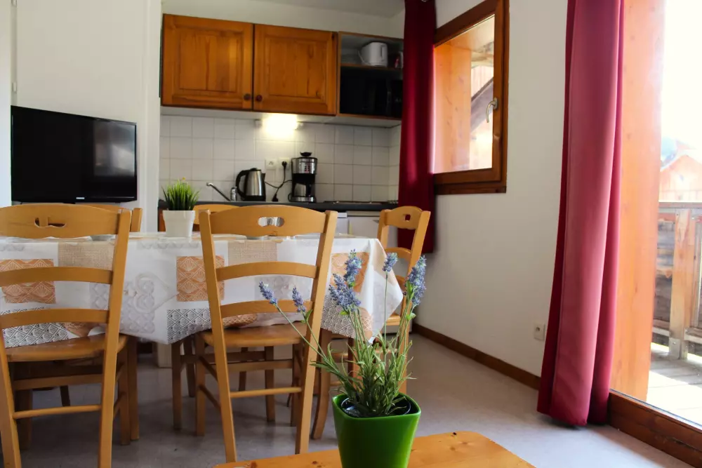 Les Chalets De Superd Gentiane