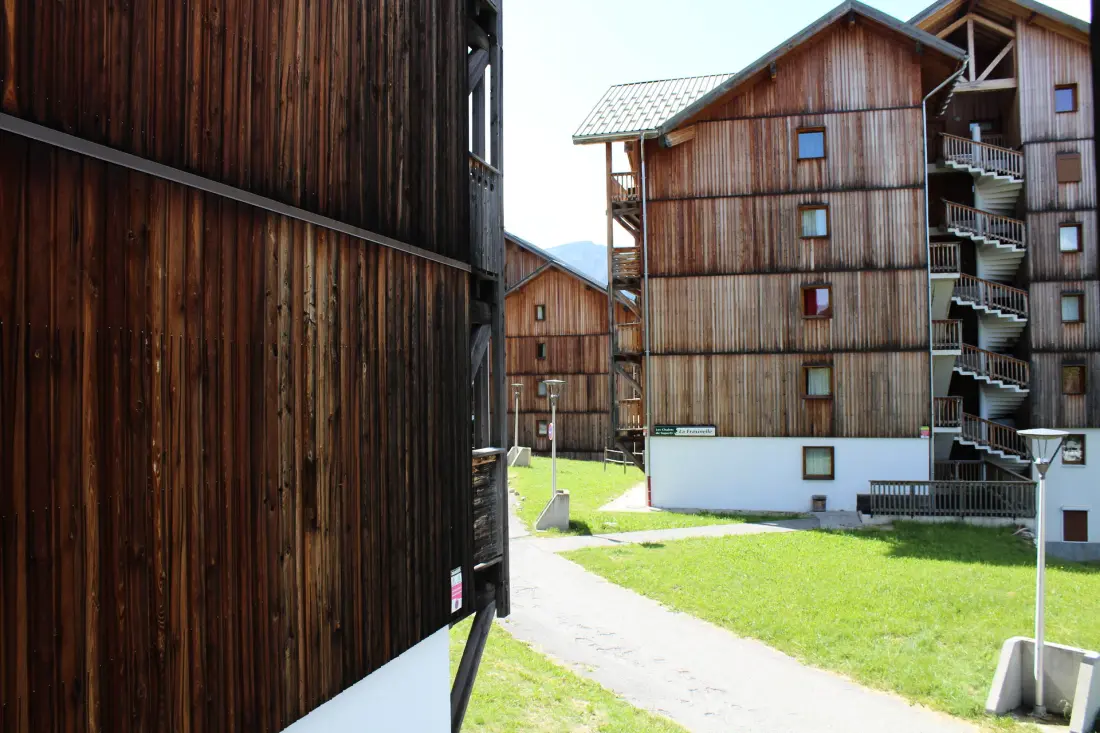 Les Chalets De Superd Gentiane
