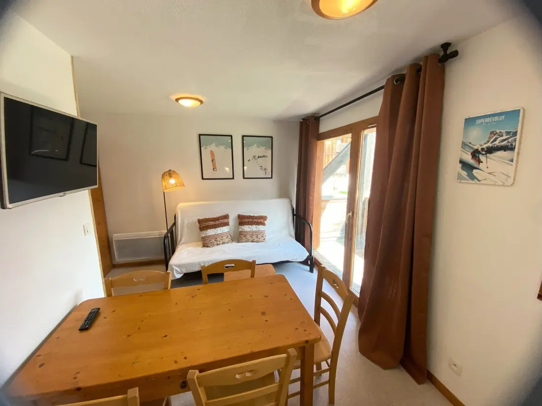 Les Chalets De Superd Gentiane