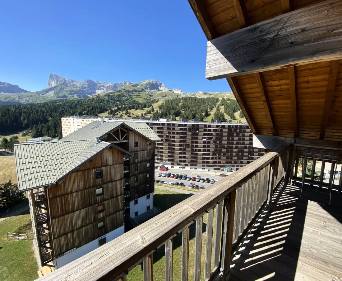 Les Chalets De Superd Gentiane