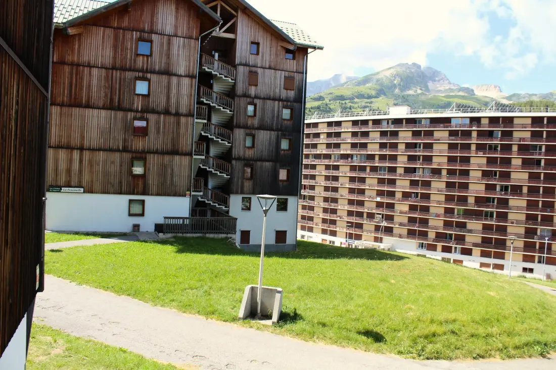 Les Chalets De Superd Gentiane