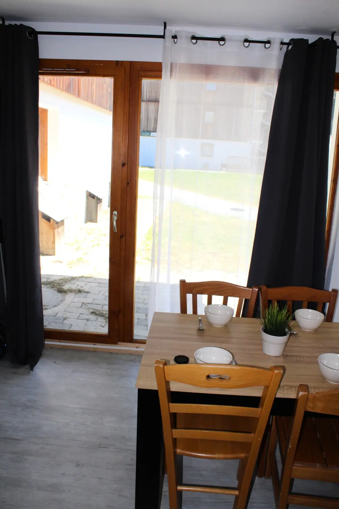 Les Chalets De Superd Gentiane