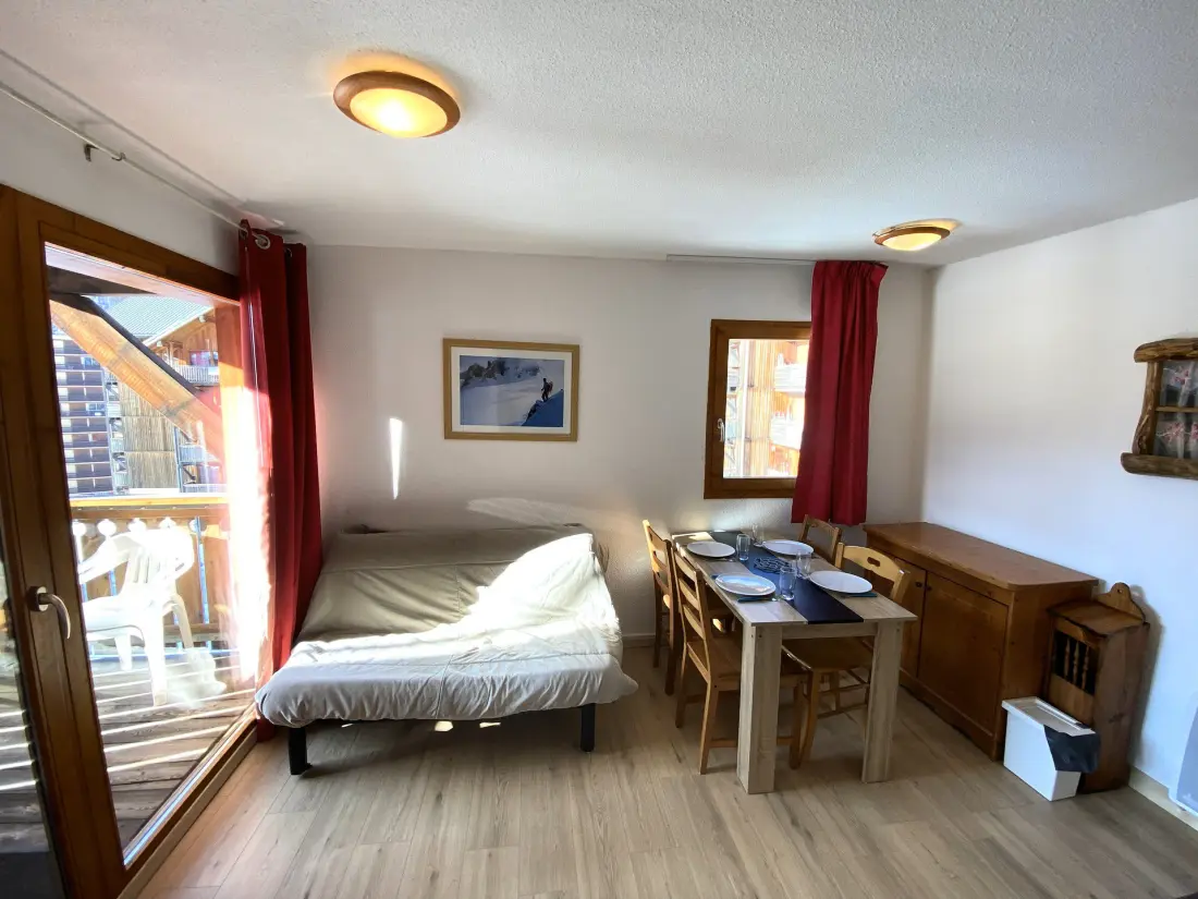 Les Chalets De Superd Heliantheme