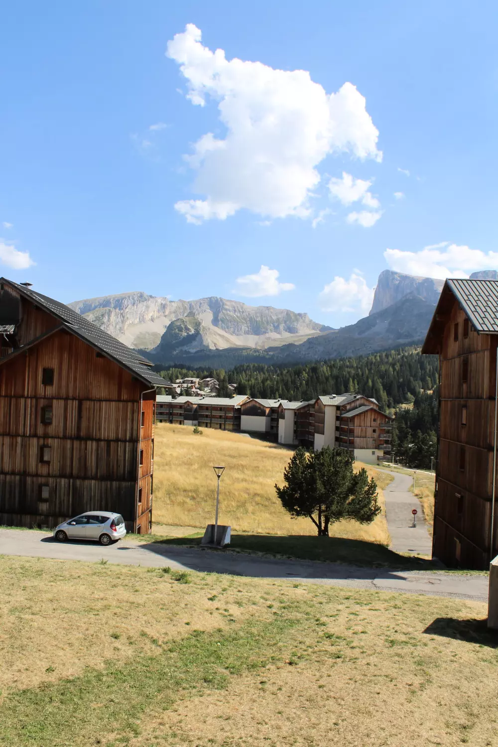 Les Chalets De Superd Heliantheme