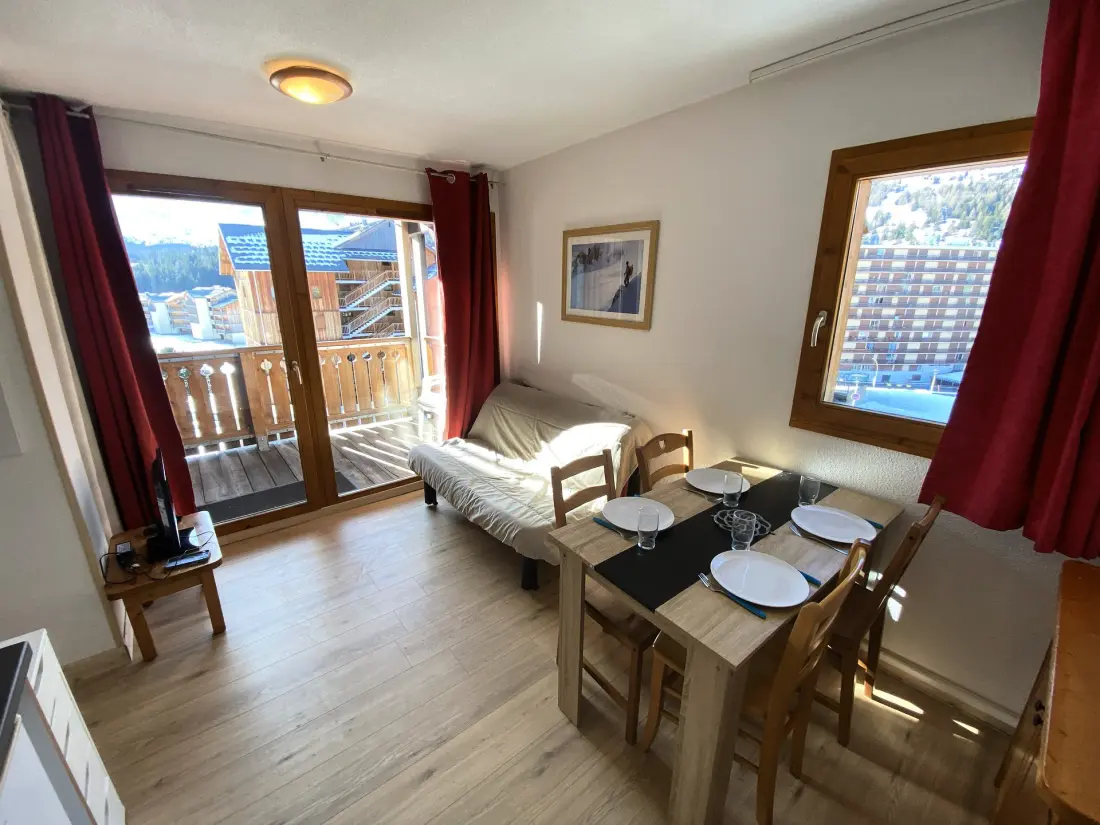 Les Chalets De Superd Heliantheme