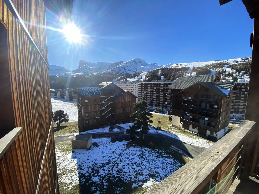 Les Chalets De Superd Heliantheme
