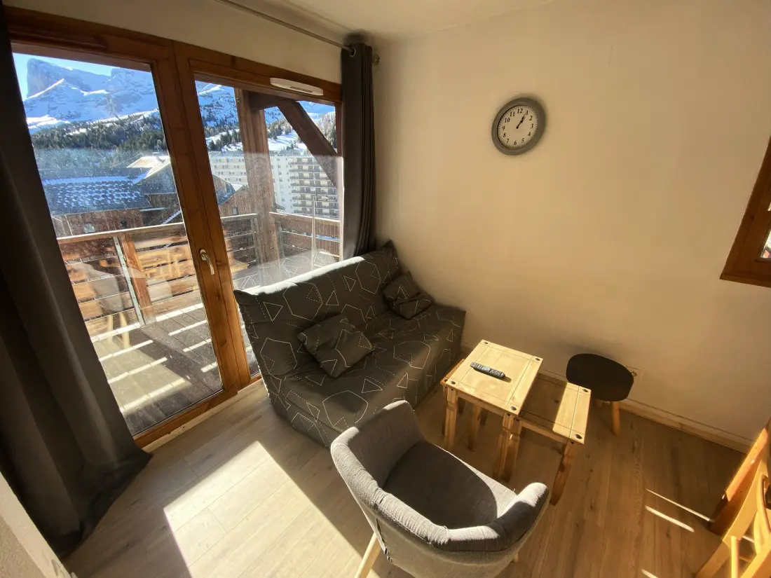 Les Chalets De Superd Heliantheme