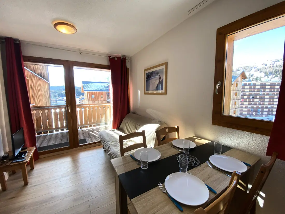 Les Chalets De Superd Heliantheme