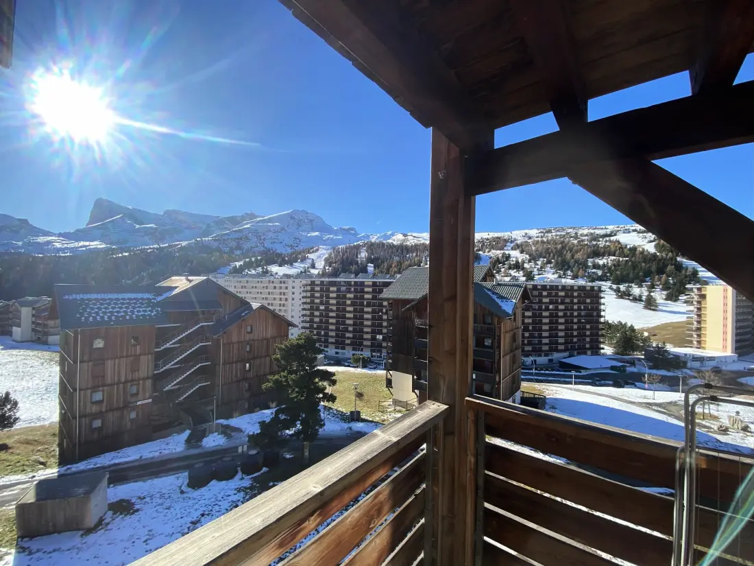 Les Chalets De Superd Heliantheme