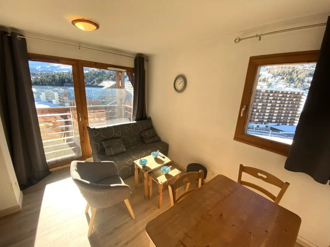 Les Chalets De Superd Heliantheme