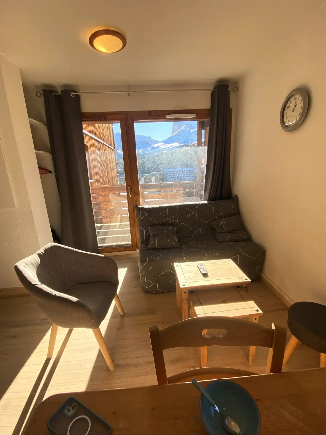 Les Chalets De Superd Heliantheme