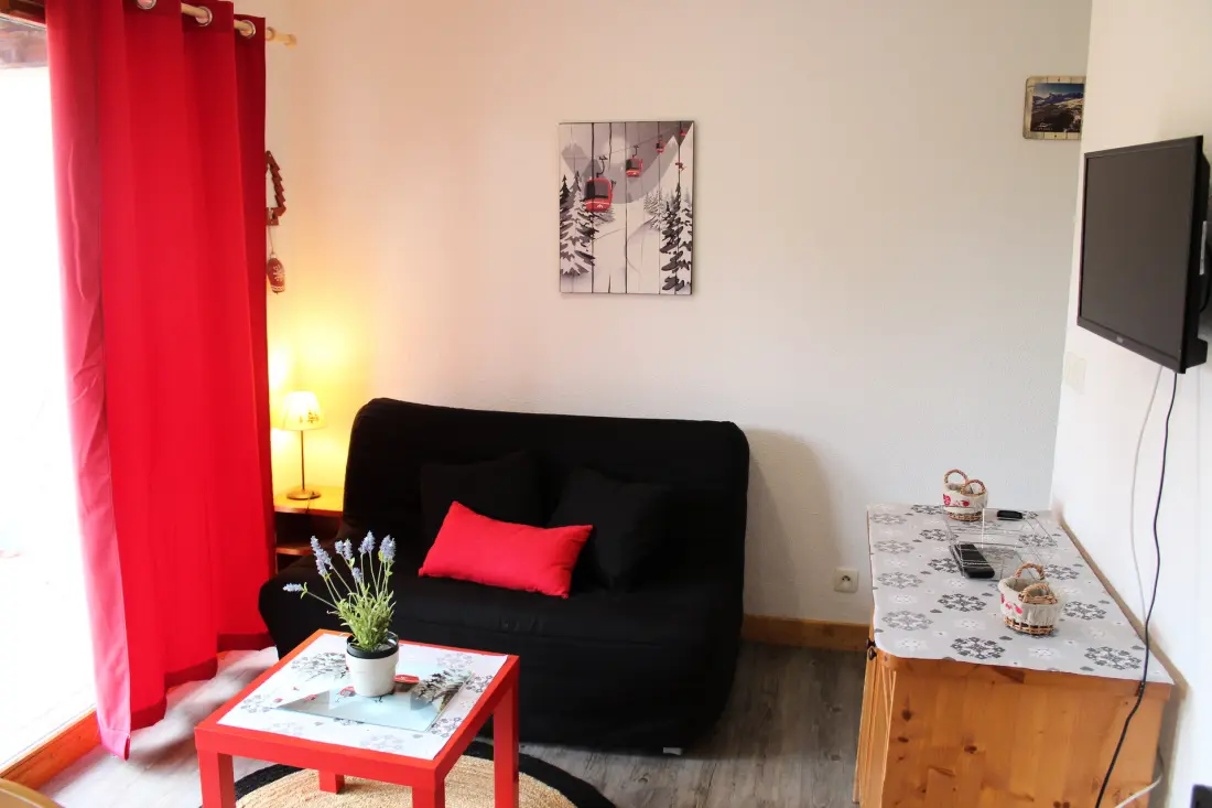 Les Chalets De Superd Heliantheme