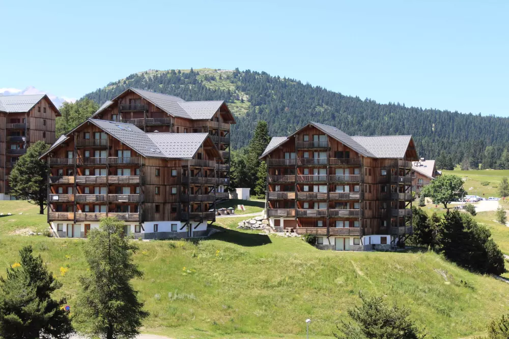 Les Chalets De Superd Heliantheme