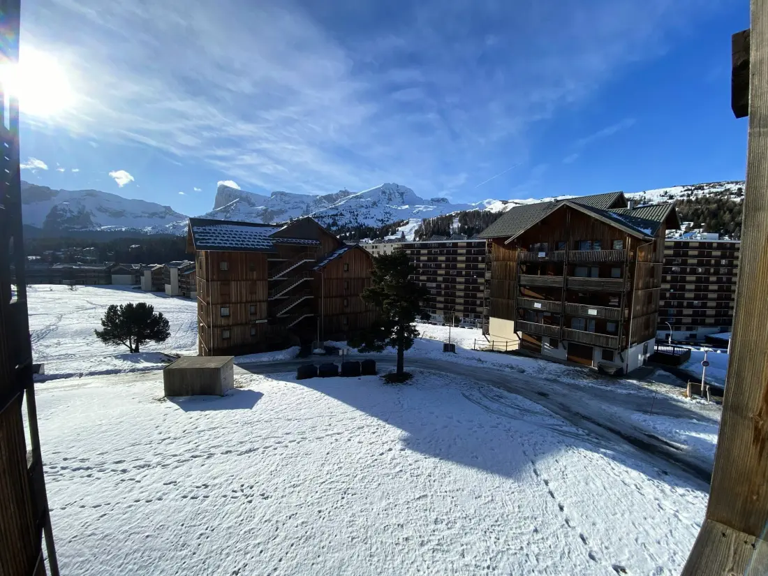 Les Chalets De Superd Heliantheme
