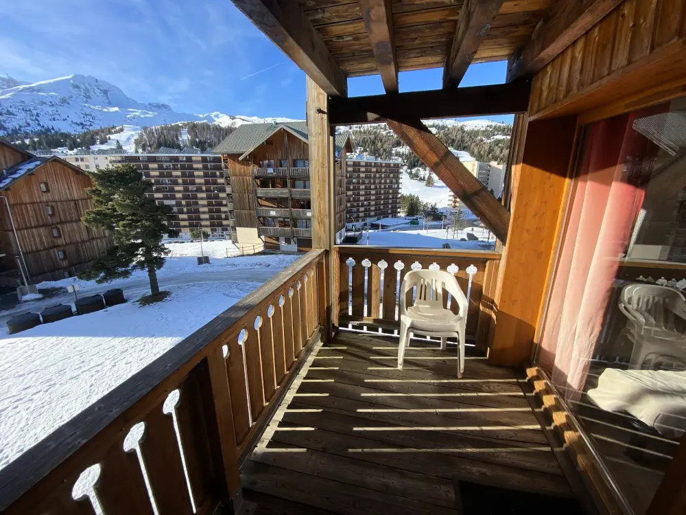 Les Chalets De Superd Heliantheme