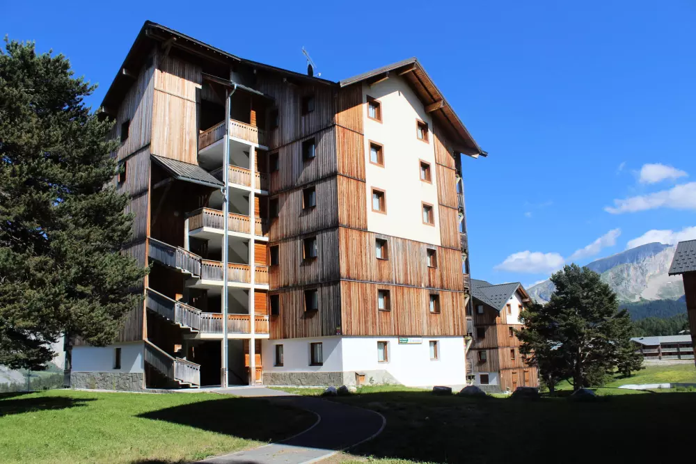 Les Chalets De Superd Heliantheme