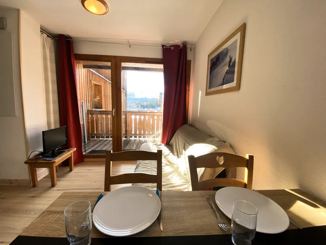 Les Chalets De Superd Heliantheme
