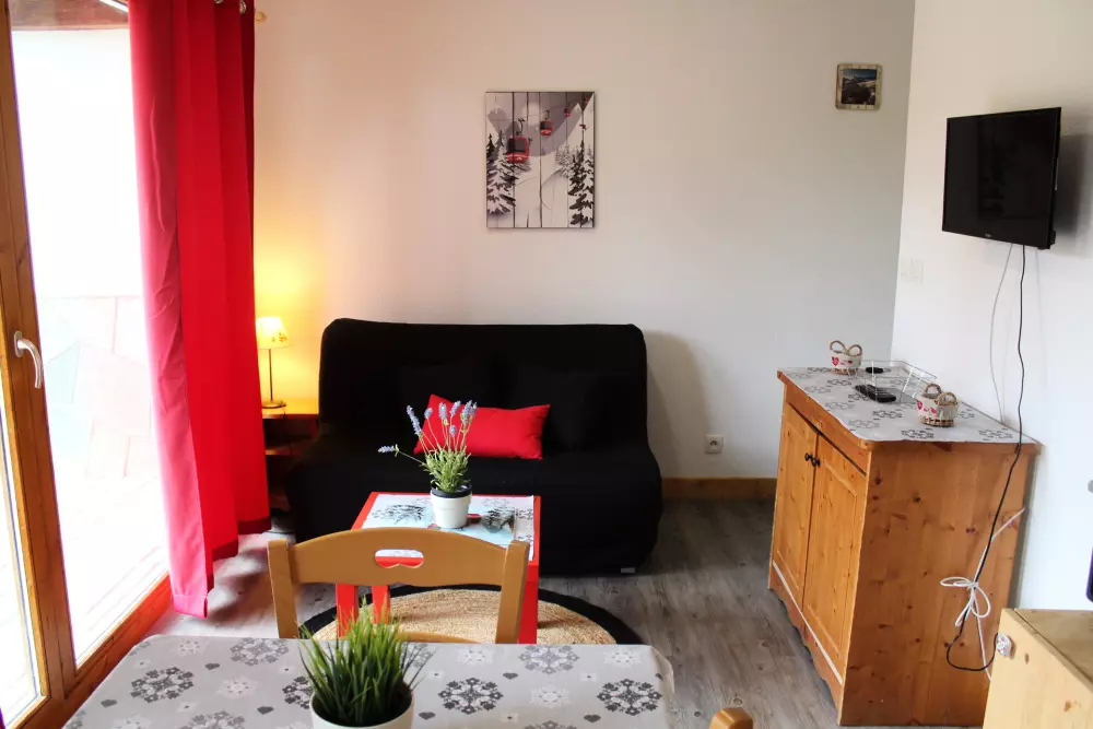 Les Chalets De Superd Heliantheme