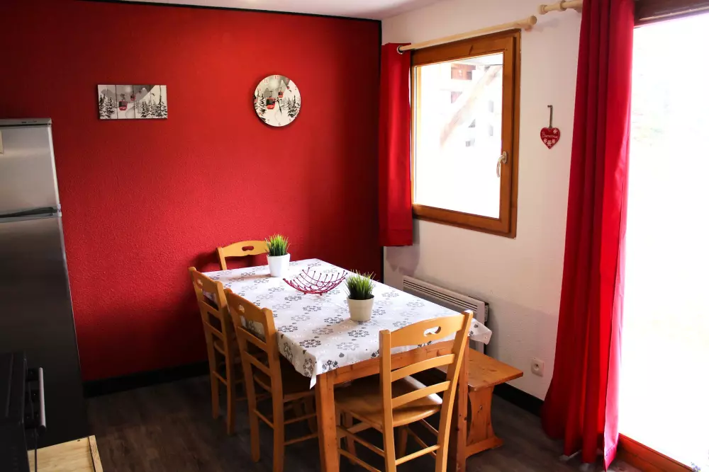 Les Chalets De Superd Heliantheme