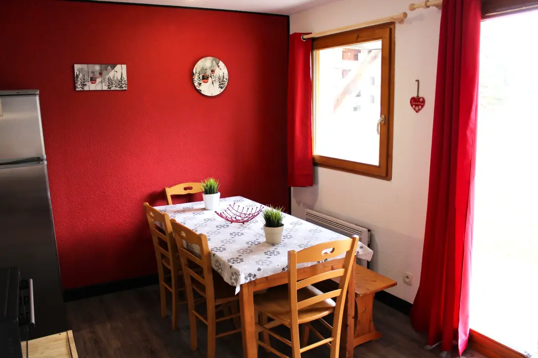 Les Chalets De Superd Heliantheme