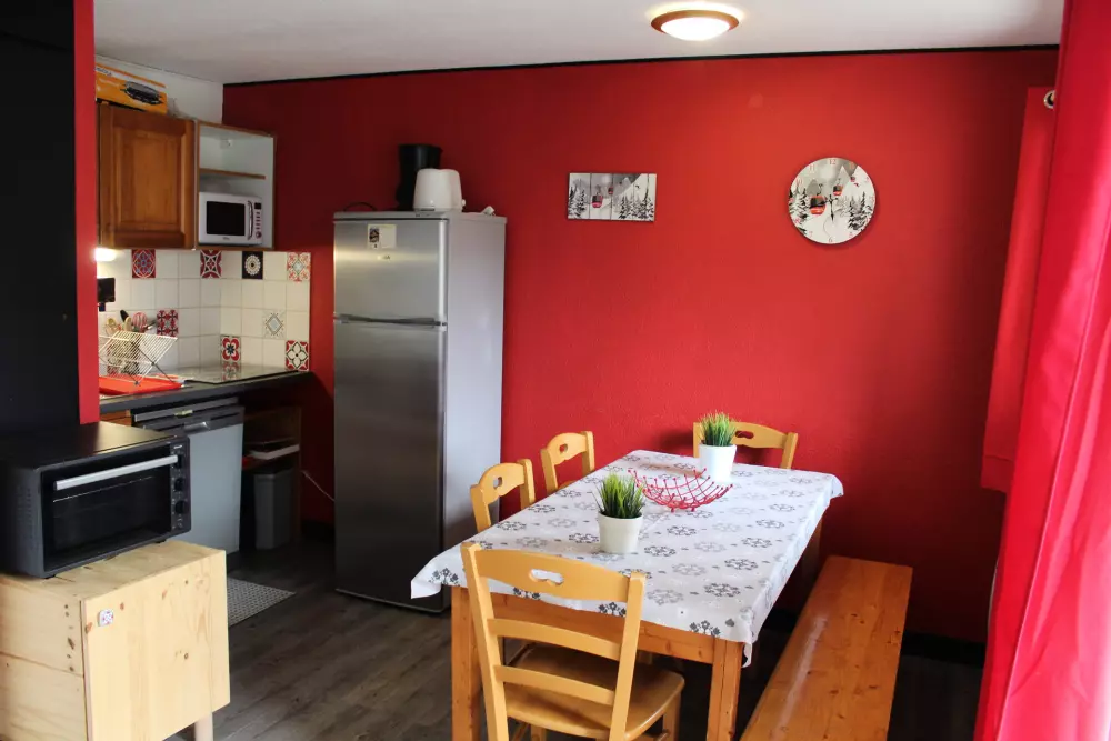 Les Chalets De Superd Heliantheme