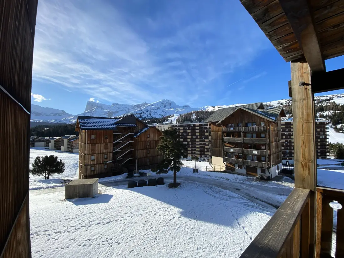 Les Chalets De Superd Heliantheme