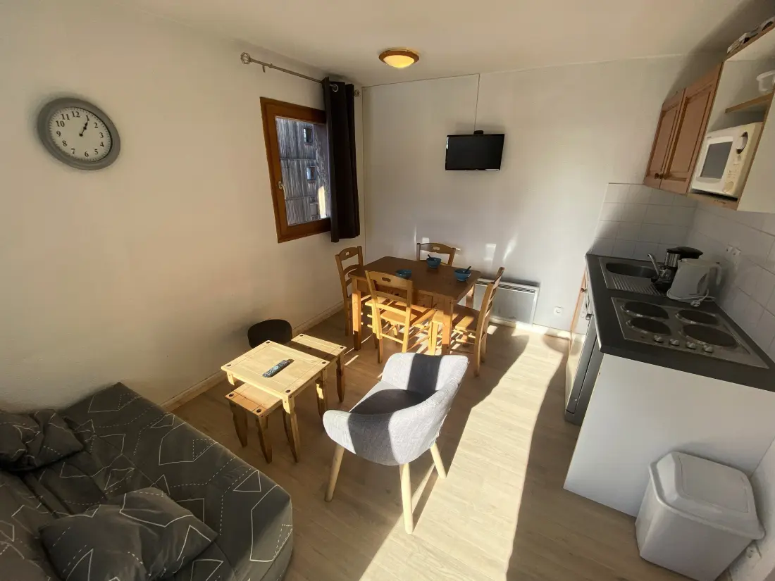 Les Chalets De Superd Heliantheme